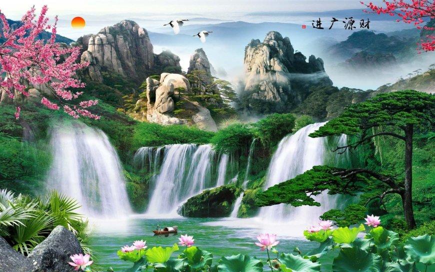 相扑选手大跳跃